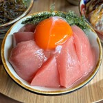 本マグロと島ごはん ぱなり - 