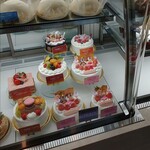 ジャンルプラン - ホールケーキ