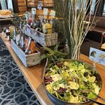 야사이가 오이시이 다이닝 LONGING HOUSE 큐우카루이자와 - 