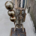 B-yond - 河童君　今度錆落としてあげようか？