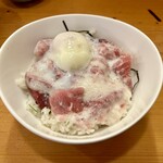 遊魚 和田丸 - 海鮮塩ユッケ丼