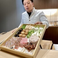 天ぷら 辻 - 