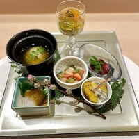 天ぷら 辻 - 