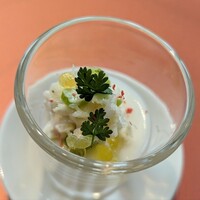 フランス料理レストラン オー・エ・セル - 