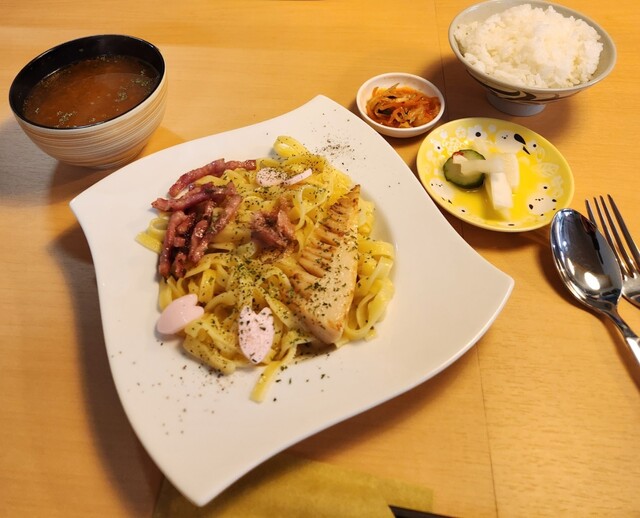 食堂 ろく仙 - 須賀川（食堂）の写真