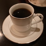 カフェ・パスピエ - ブレンドコーヒー