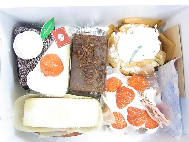 ベルジュ お菓子の木 安岡寺町店 高槻 ケーキ 食べログ