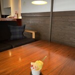 ジェラート ナトゥラーレ - 