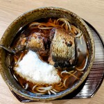 江戸そば マルノ - にしんそば