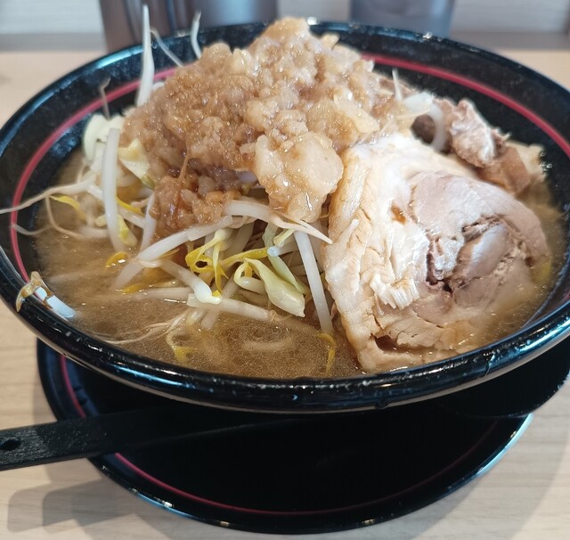 二郎系インスパイア』by まんまてろりすとTKP : 麺処 将 (マサ)- 松阪