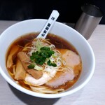 自家製麺 甚 - 