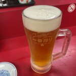 Hyakuroutei - 生ビール