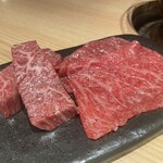 炭火焼肉 なかはら - サガリ・イチボ