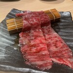 炭火焼肉 なかはら - サーロイン