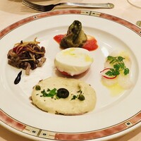 エリオ・ロカンダ・イタリアーナ - 