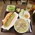 サイゴン フォー - 料理写真:「ミニフォーandバンミーセット」(1050円)
