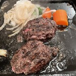 炭焼ハンバーグ 牛船 - 