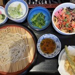 Soba To Sushi No Ooshima - 