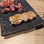 炭火串焼・鶏料理 八千屋 - 