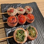 炭火串焼・鶏料理 八千屋 - 