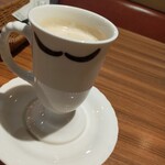 びっくりドンキー - 最初の一杯