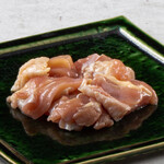不同美味的阿波尾雞/tokushima chicken AWAODORI