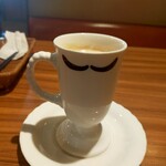 びっくりドンキー - おかわりのコーシ〜