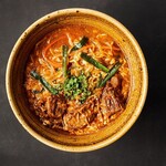 肋骨拉面/kalbi ramen