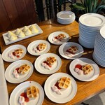 Restaurant Azzurro Mare Terrace on the Bay - 