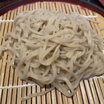 蕎麦と寿司のおおしま - 