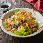 Toukyou Yakiniku Heijouen - 平城苑サラダ/heijoen salad 