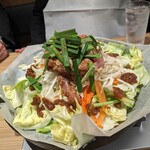 炭火串焼・鶏料理 八千屋 - 