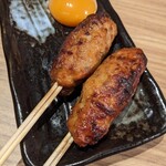 炭火串焼・鶏料理 八千屋 - 