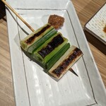 炭火串焼・鶏料理 八千屋 - 