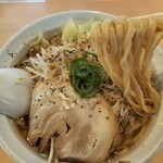 らーめん 福の神 - 料理写真:福二郎ラーメン（大盛）¥980＋120