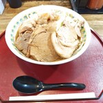 ラーメン めじ - 