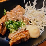 まるふく - 令和6年4月
マグロステーキ 税抜280円