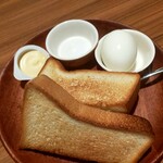 びっくりドンキー - モーニングバイ　３８０円Σ(ﾟДﾟ)安っΣ(ﾟДﾟ)