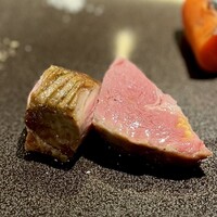 笠井 - ロイヤルポークのロースト
