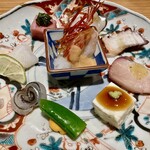 Sashimi No Tottari - 