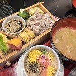 遊食豚彩 いちにいさん - 