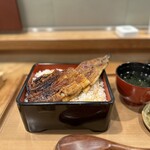 本格炭火焼うなぎ えん - 