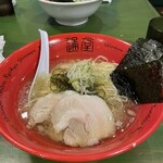 琉球新麺 通堂 - 