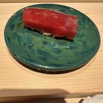Gion Sushi Tadayasu - 漬け赤身鮪（伊豆）