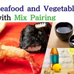 Tempura Asakusa SAKURA - 海鮮と野菜のおまかせコース + Mixペアリング