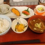 Shokujitokoro Tamura Suisan - 焼き魚定食
