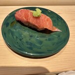 Gion Sushi Tadayasu - 大トロ