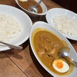 カレー屋ばんび - 