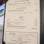 マダム・トキ - ドリンクメニュー