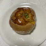 1room - 料理写真:枝豆チーズ